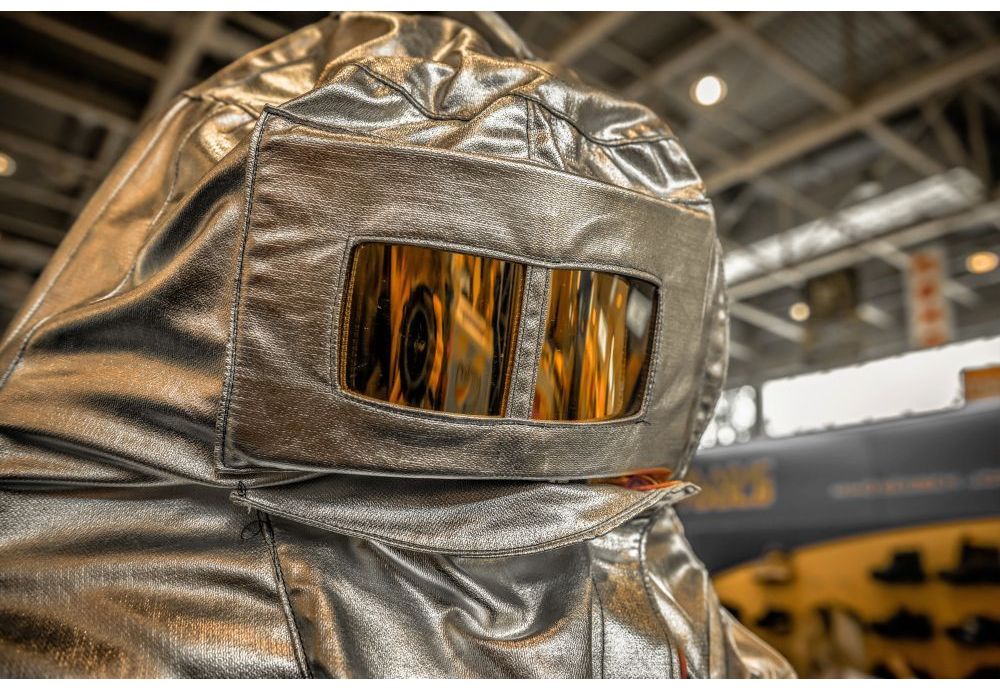 High Temperature Textiles:  Properties and Applications