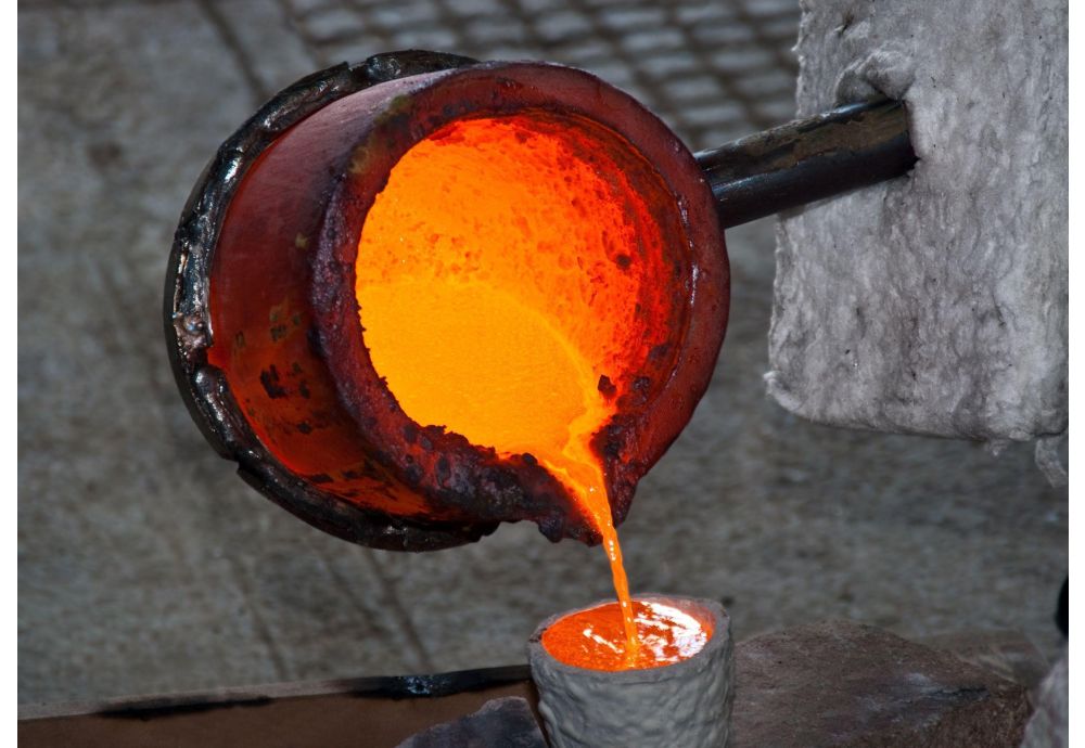 Home Foundry - Metal Casting At Home