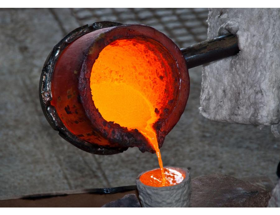 Home Foundry - Metal Casting At Home