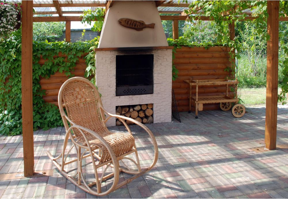 The Only Guide You Need On How To Build An Outdoor Fireplace