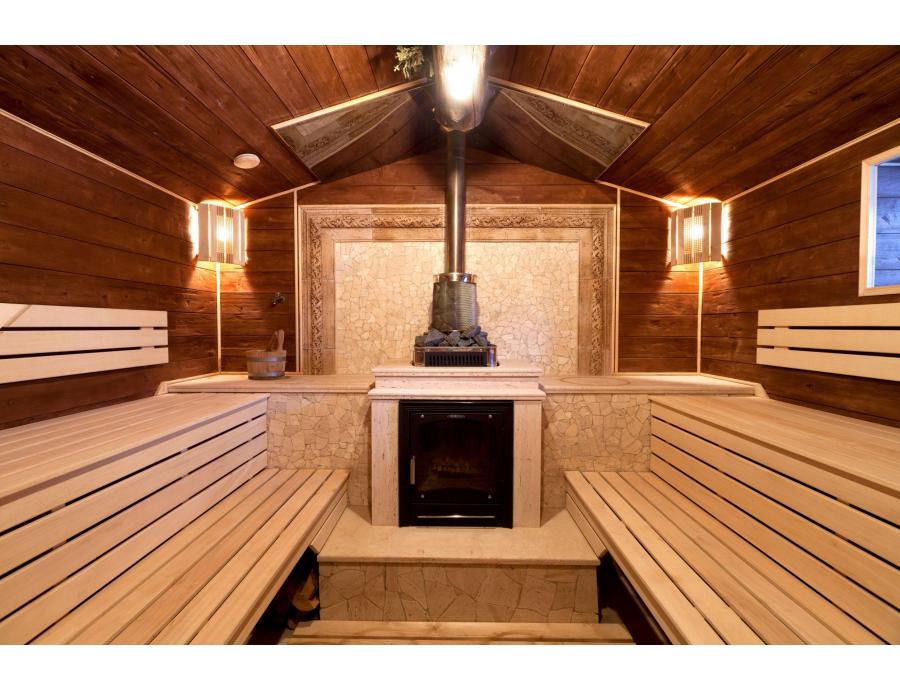 How to Build your own Wood Burning Sauna Stove 