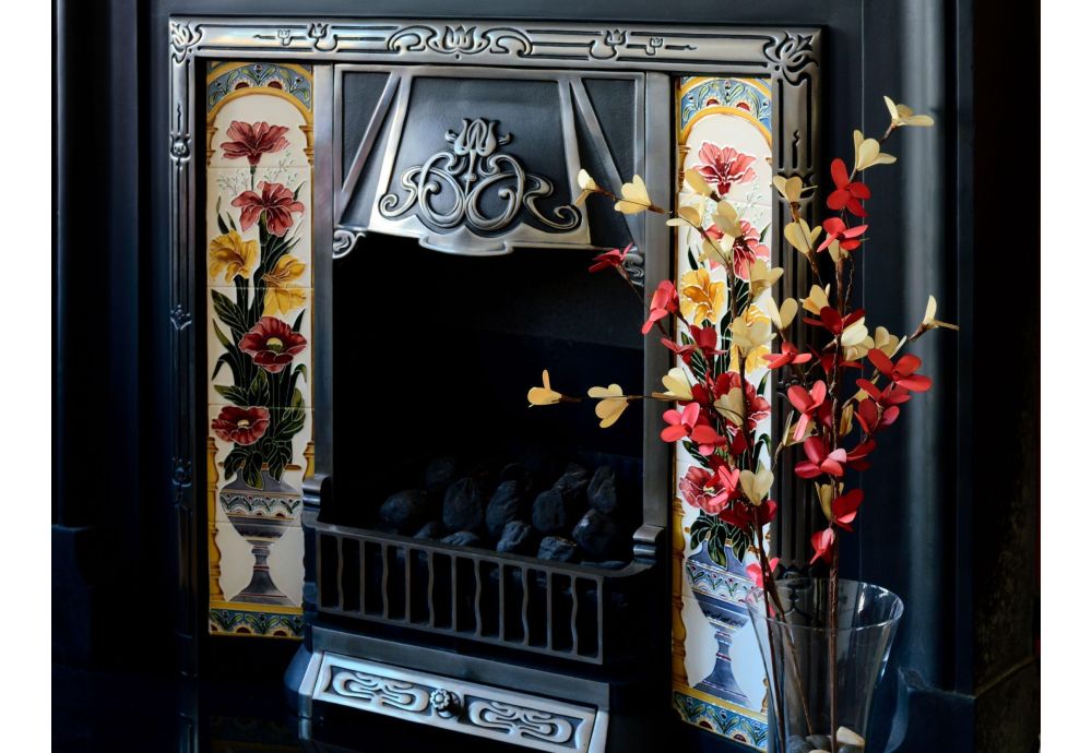 Everything You Need To Know About a Victorian Cast Iron Fireplace