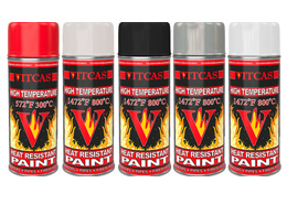 Heat Resistant Paints - Types and Applications