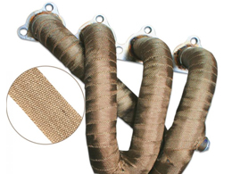 Protection and Insulation of Exhaust Pipes