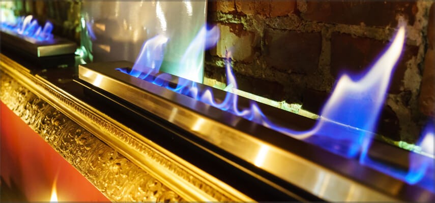 Bioethanol Fireplaces