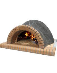 Large Brick Pizza Oven - VITCAS-L