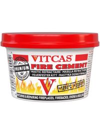 VITCAS Premium Fire Cement