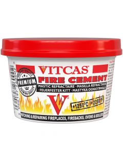 VITCAS Premium Fire Cement - VITCAS