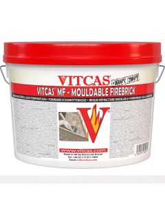 MF - Mouldable Firebrick - VITCAS