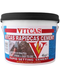 VITCAS-Rapidcas-Rapid Set Cement - VITCAS