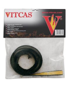 Black Glass Tape-Adhesive Backed-Pack