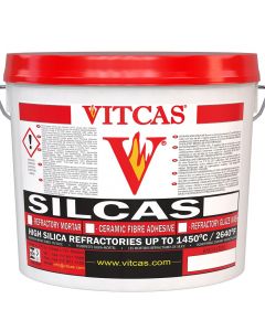 Silcas HP - Refractory Hot Patch - VITCAS