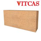 VITCAS Refractory Fire bricks  60% AL2O3
