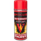 Heat Resistant Spray Paint-RED