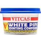 White Pipe Jointing Compound - VITCAS