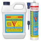 Central Heating System CLEANER - VITCAS