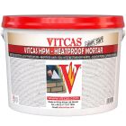 HPM - Heatproof Mortar - VITCAS