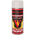 Heat Resistant Spray Paint-CREAM/BEIGE - VITCAS