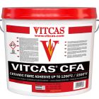 CFA - Ceramic Fibre Adhesive-Vitcas