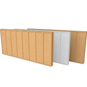 ACC - Accumulation Fireboard- BRICK