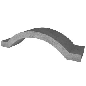 Outdoor Pizza Oven Arch