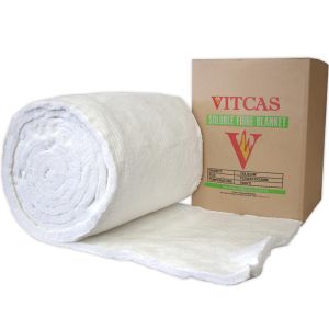 Bio-Soluble Insulation Blanket 1200°C - 25mm per Metre