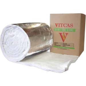 Bio Insulation Blanket with Aluminium Foil 