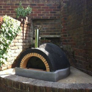Compact Brick Pizza Oven - VITCAS-S