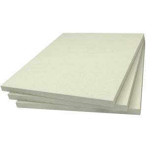 Bio-Soluble Fibre Board 1300°C-VITCAS Insulating Board