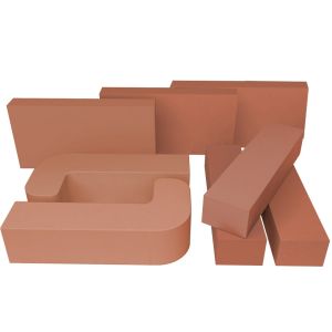 VITCAS Fire Bricks-Red