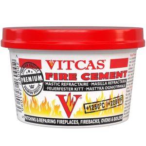 VITCAS Premium Fire Cement
