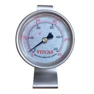 Freestanding Oven Thermometer 0°C-500°C