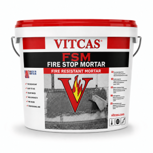 FSM - Fire Stop Mortar
