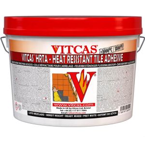 HRTA - Heat Resistant Tile Adhesive 1000ºC