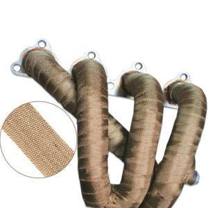 Heat Treated Exhaust Tape 50mm x 2mm