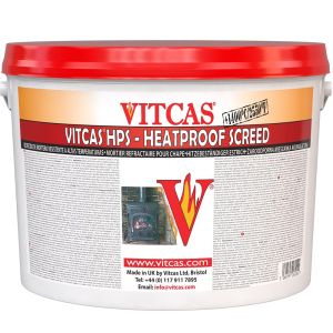 HPS - Heatproof Screed