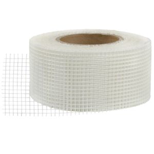 High-Temp Fibreglass Mesh Scrim Tape