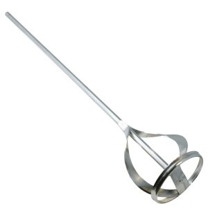 Plaster & Render Mixing Paddle