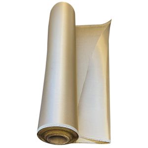 Vermiculite Coated Silica Fibre Cloth 1000°C