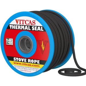 Fire Rope Black Soft