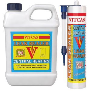 Central Heating Leak Sealer – Seals Hidden Leaks