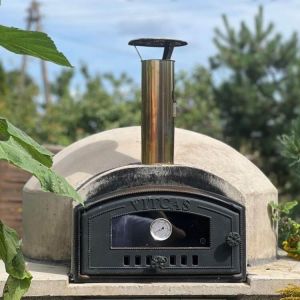 VITCAS Wood Fired Bread/ Pizza Oven