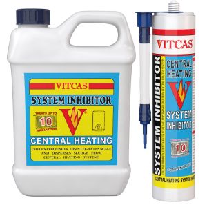 Central Heating Inhibitor – Corrosion & Limescale Protection