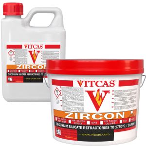 Zircon Rapid + Liquid 1750°C
