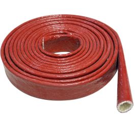 Black 3ft Fire Armor Sleeve Heat Shield 10mm ID For 6AN Oil Fuel Hydraulic Lines kopen vanaf een prijs van 5