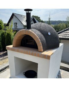 Wood fired brick oven Vitcas