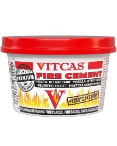 VITCAS Premium Fire Cement