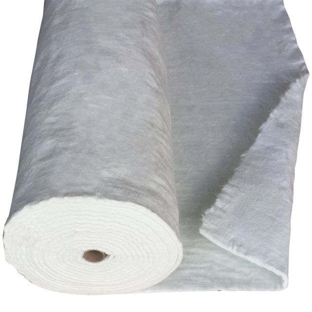 Glass Needled Felt - Heat Resistant 550°C-per metre