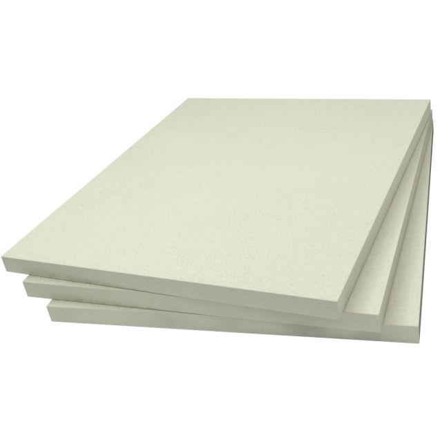 Ceramic Fibre Board 1430°C-VITCAS Insulating Board - VITCAS