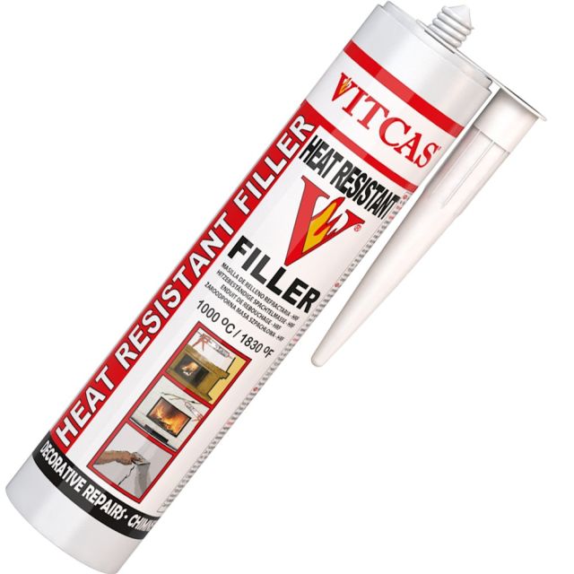 HRF - Heat Resistant Filler 1000°C - VITCAS